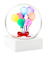 Balloon Bouquet<br>CoolSnowGlobe